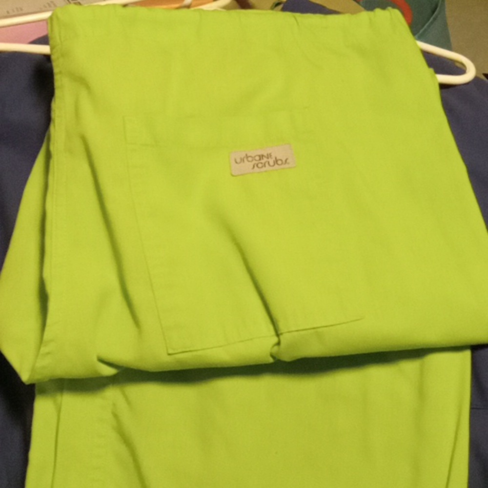 Scrub Bottoms